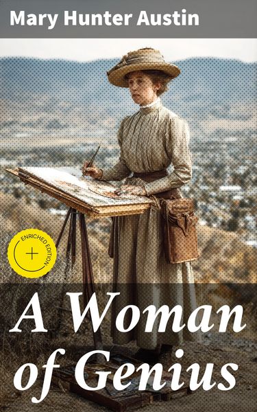 Produktbild: A Woman of Genius
