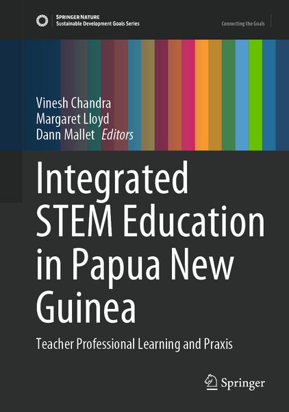 Produktbild: Integrated STEM Education in Papua New Guinea