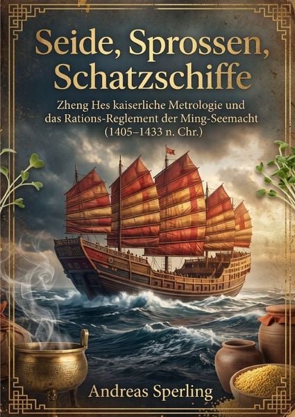 Produktbild: Schanzfeuer / Seide, Sprossen, Schatzschiffe