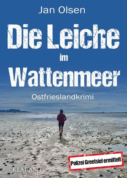 Produktbild: Die Leiche im Wattenmeer. Ostfrieslandkrimi