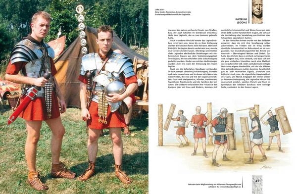 Produktbild: Imperium Legionis