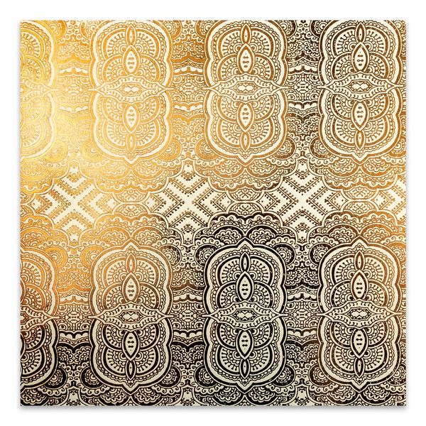 Produktbild: URSUS 30 Faltbl&auml;tter "X-MAS", 15 x 15 cm