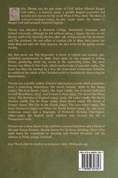 Produktbild: The Hypocrite