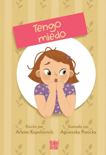 Produktbild: Tengo miedo: Cuentos de las emociones