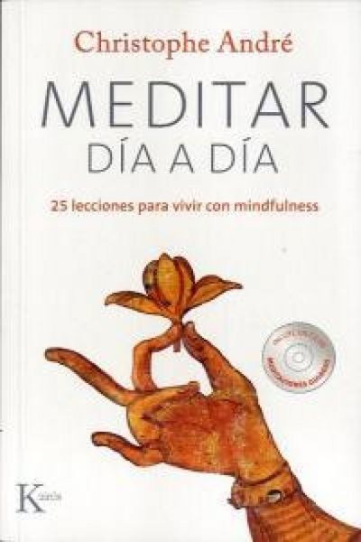 Produktbild: Meditar D&iacute;a a D&iacute;a