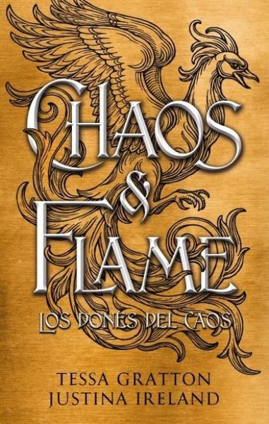 Produktbild: Chaos & Flame