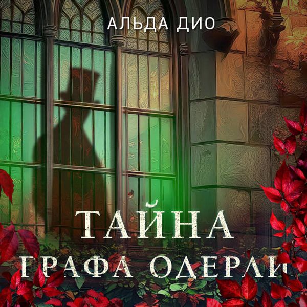 Tayna grafa Oderli - Alda Dio, Audio, 9785042302725