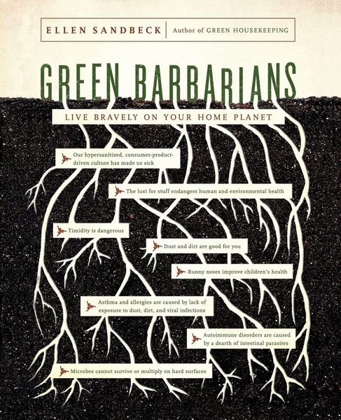 Produktbild: Green Barbarians