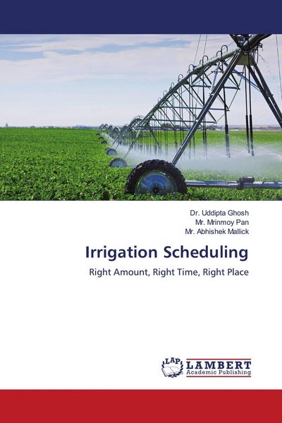 Produktbild: Irrigation Scheduling