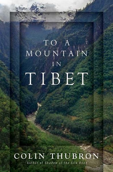 Produktbild: To a Mountain in Tibet