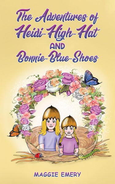 Produktbild: Adventures of Heidi-High-Hat and Bonnie-Blue-Shoes