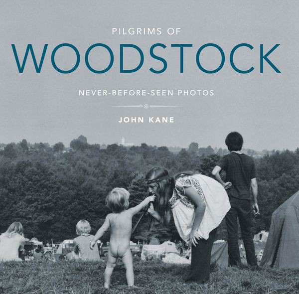 Produktbild: Pilgrims of Woodstock