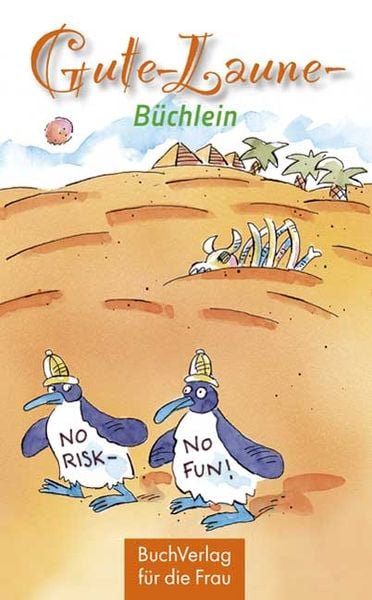 Produktbild: Gute-Laune-Büchlein
