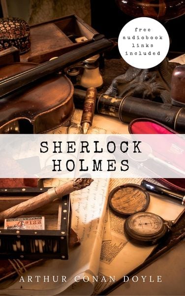 Produktbild: Sherlock Holmes: The Complete Collection