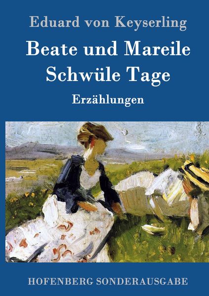 Produktbild: Beate und Mareile / Schw&uuml;le Tage