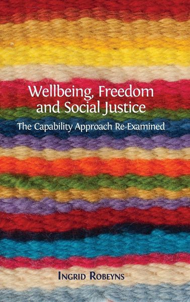 Produktbild: Wellbeing, Freedom and Social Justice