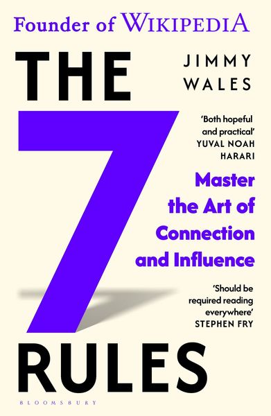 Produktbild: The Seven Rules of Trust