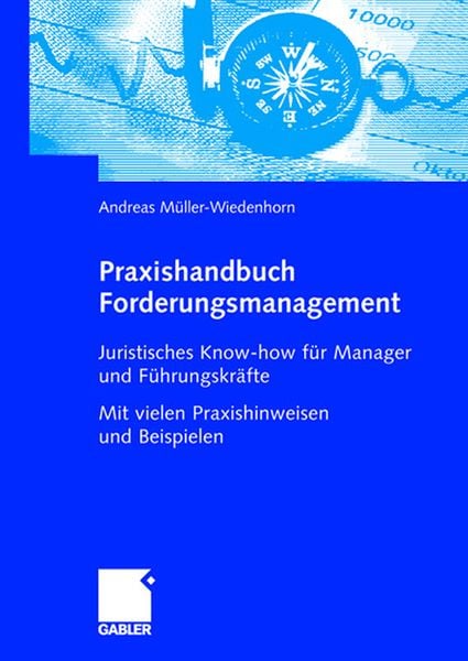 Produktbild: Praxishandbuch Forderungsmanagement