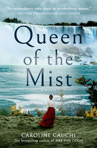Produktbild: Queen of the Mist