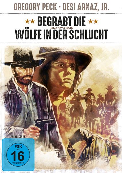 Produktbild: Begrabt die W&ouml;lfe in der Schlucht - Uncut