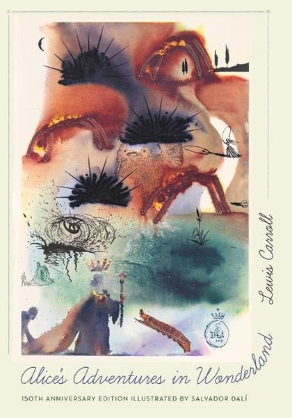 Produktbild: Alice's Adventures in Wonderland. 150th Anniversary Edition