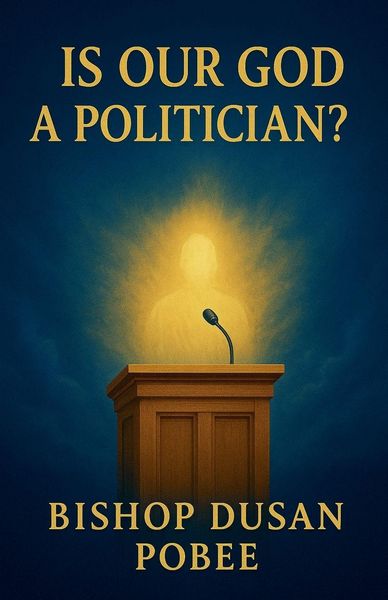 Produktbild: Is Our God a Politician?