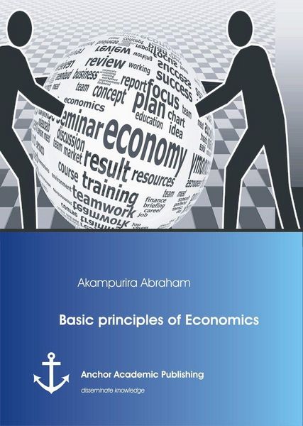 Produktbild: Basic principles of Economics