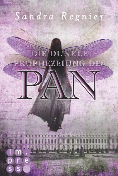 Produktbild: Die dunkle Prophezeiung des Pan / Pan-Trilogie Bd.2