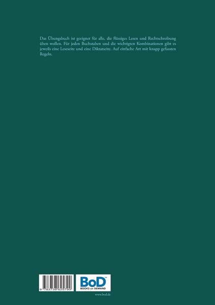 Produktbild: Besser lesen - besser schreiben