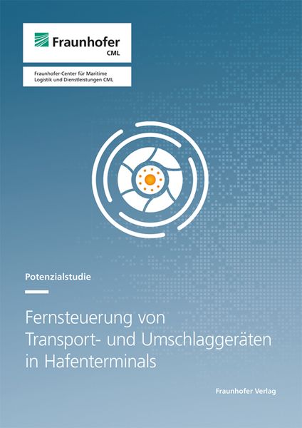 Produktbild: Fernsteuerung von Transport- und Umschlagger&auml;ten in Hafenterminals