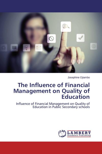 Produktbild: The Influence of Financial Management on Quality of Education