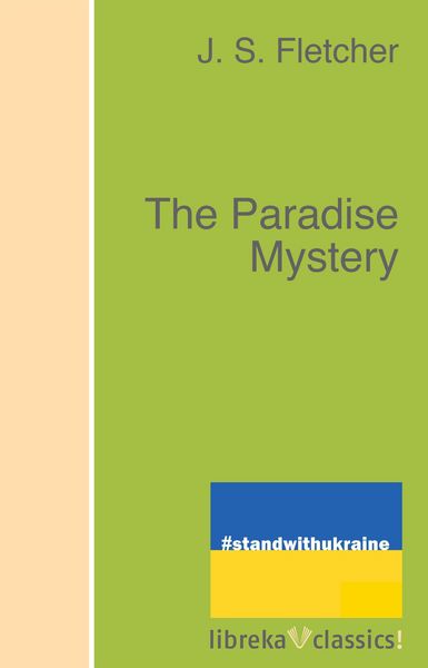 Produktbild: The Paradise Mystery