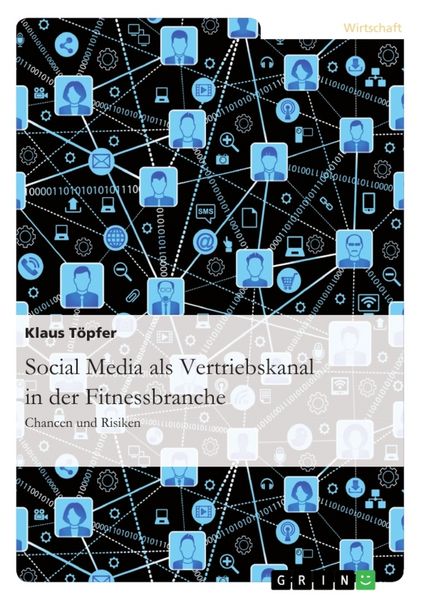 Produktbild: Social Media als Vertriebskanal in der Fitnessbranche