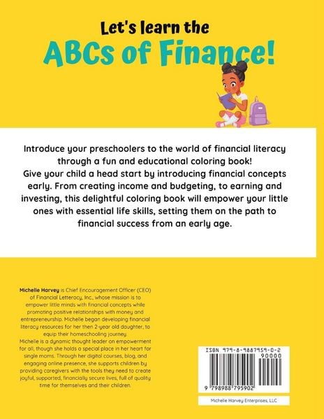 Produktbild: ABCs of Finance