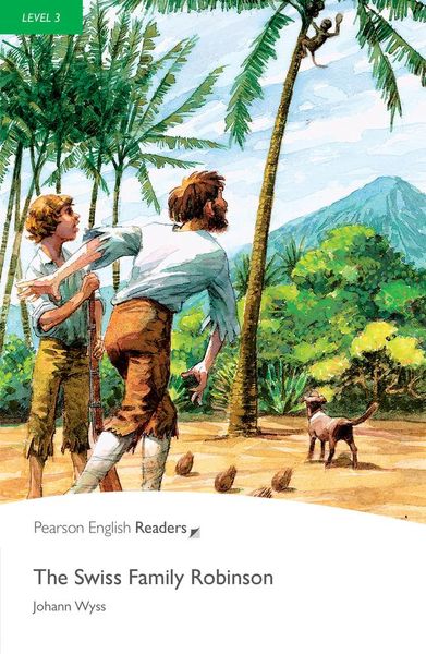 Produktbild: Level 3: The Swiss Family Robinson