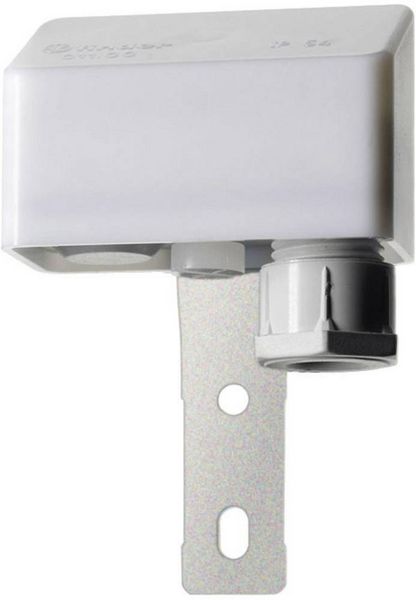 Produktbild: Finder D&auml;mmerungsschalter 1 St. 11.41.8.230.0000 Betriebsspannung:230 V/AC Empfindlichkeit Licht: 1, 30 - 80, 1000 lx, lx 1 Wechsler