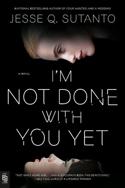 Produktbild: Sutanto, J: I'm Not Done With You Yet