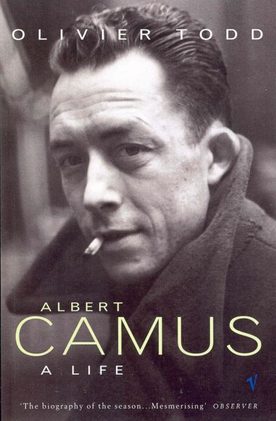 Produktbild: Albert Camus
