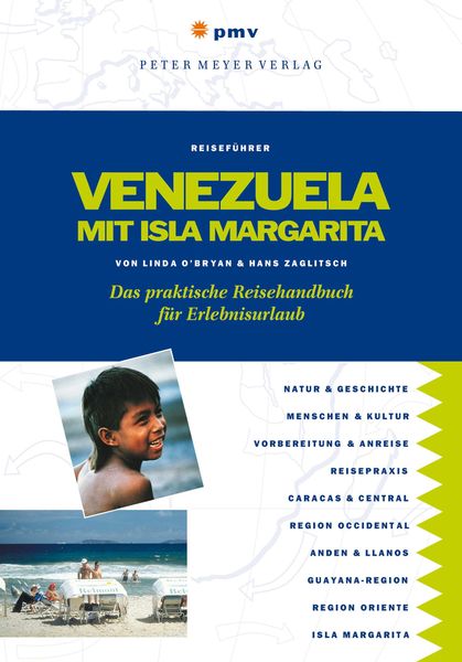 Produktbild: Venezuela mit Isla Margarita