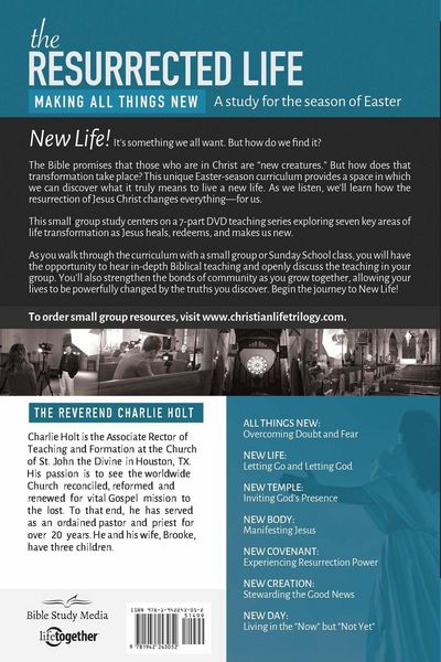 Produktbild: The Resurrected Life Study Guide