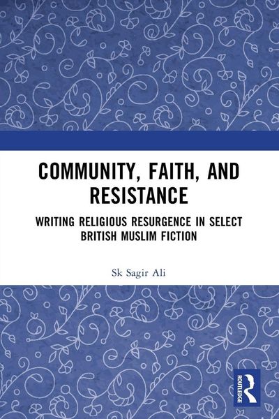 Produktbild: Community, Faith, and Resistance