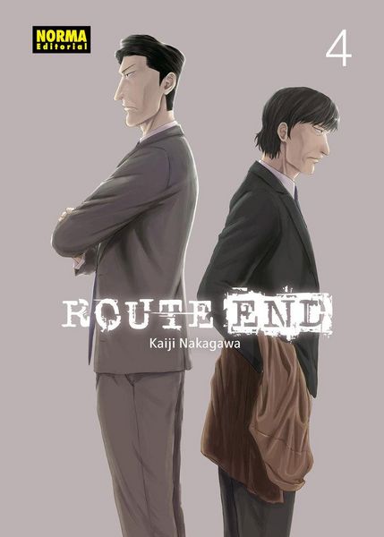 Produktbild: Route End 4