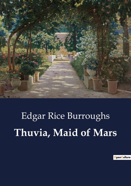 Produktbild: Thuvia, Maid of Mars
