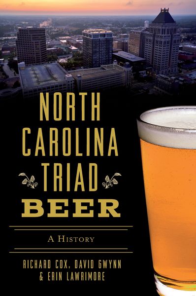 Produktbild: North Carolina Triad Beer