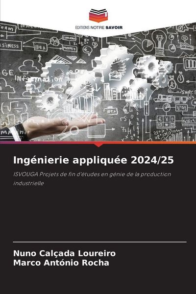 Produktbild: Ing&eacute;nierie appliqu&eacute;e 2024/25