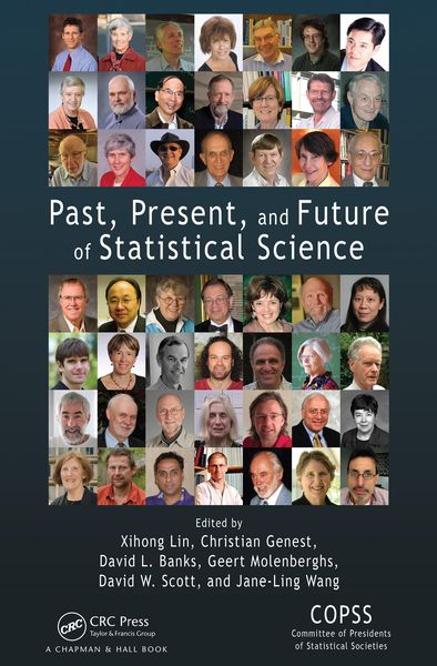 Produktbild: Past, Present, and Future of Statistical Science
