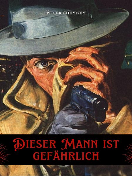 Produktbild: Dieser Mann ist gef&auml;hrlich