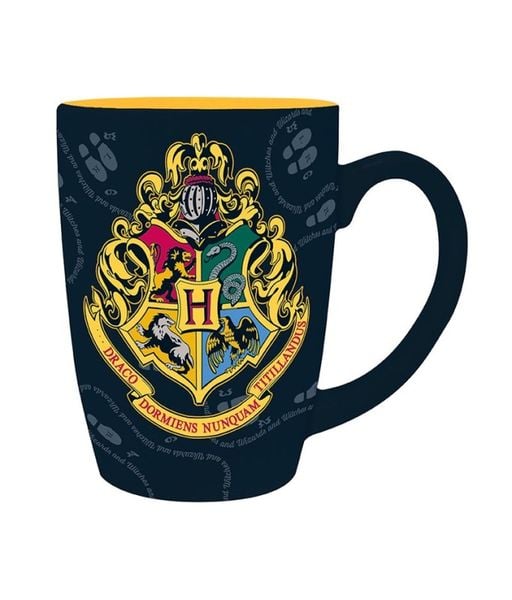 HARRY POTTER - Tasse - Hogwarts