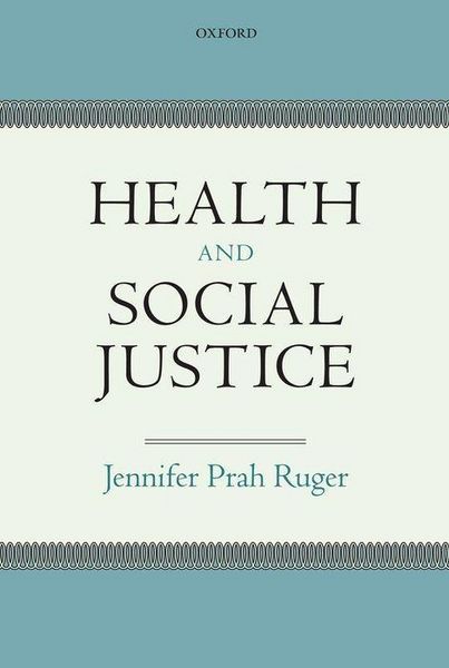 Produktbild: Health & Social Justice
