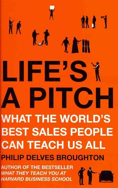 Produktbild: Broughton, P: Life's a Pitch
